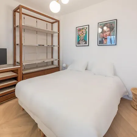 Apartament Contemporain Republique - Temple