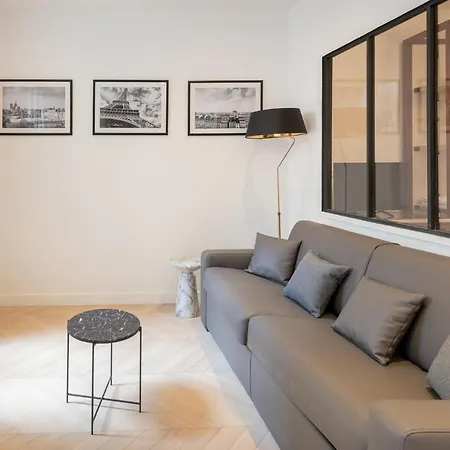 아파트 Contemporain Republique - Temple *