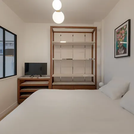 Contemporain Republique - Temple * 파리