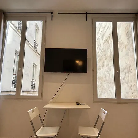 아파트 Contemporain Republique - Temple 파리