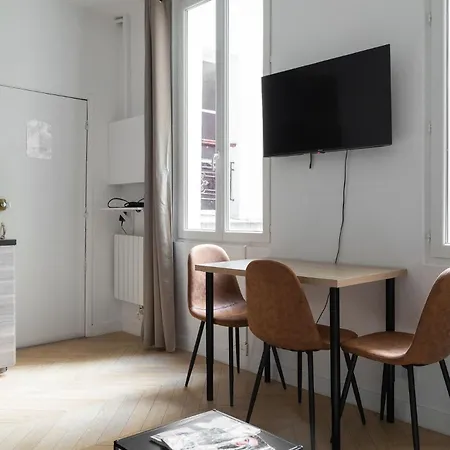 Thebluestay 350 - Stunning In Republique Apartment *