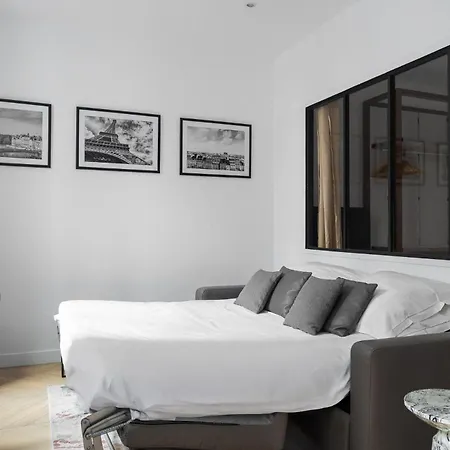 Thebluestay 350 - Stunning In Republique Apartment Paris