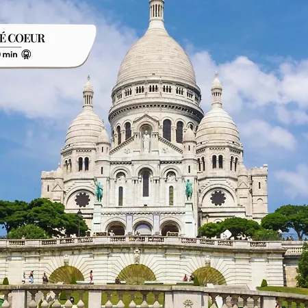 Thebluestay 350 - Stunning In Republique Paris