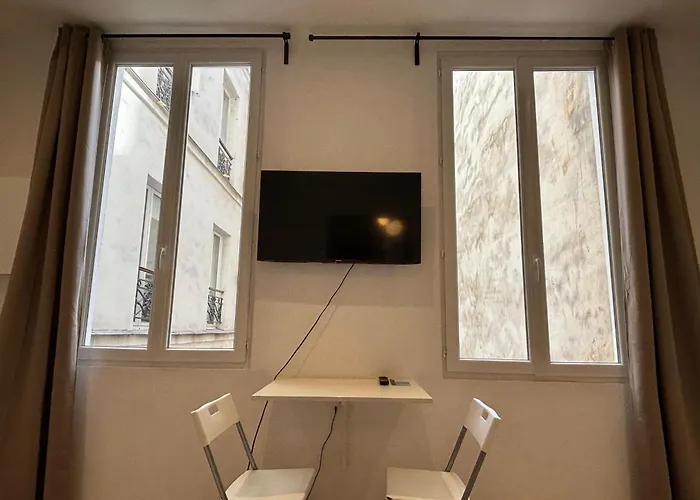 Appartement Appartement Contemporain République - Temple Paris