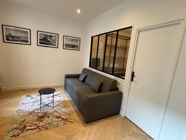 Appartement Contemporain République - Temple Appartement Paris